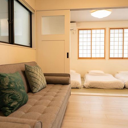 Bamboo Retreat Tofuku Villa Kyoto Bagian luar foto