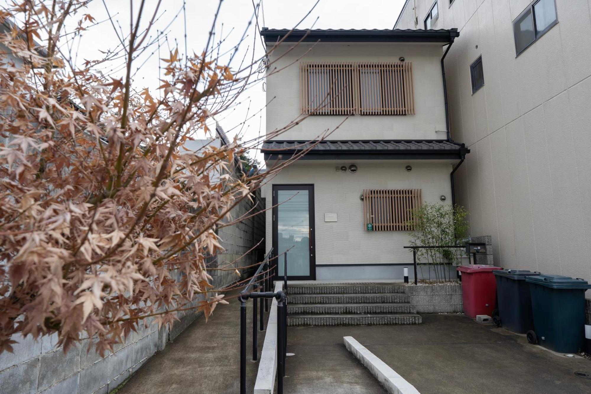 Bamboo Retreat Tofuku Villa Kyoto Bagian luar foto