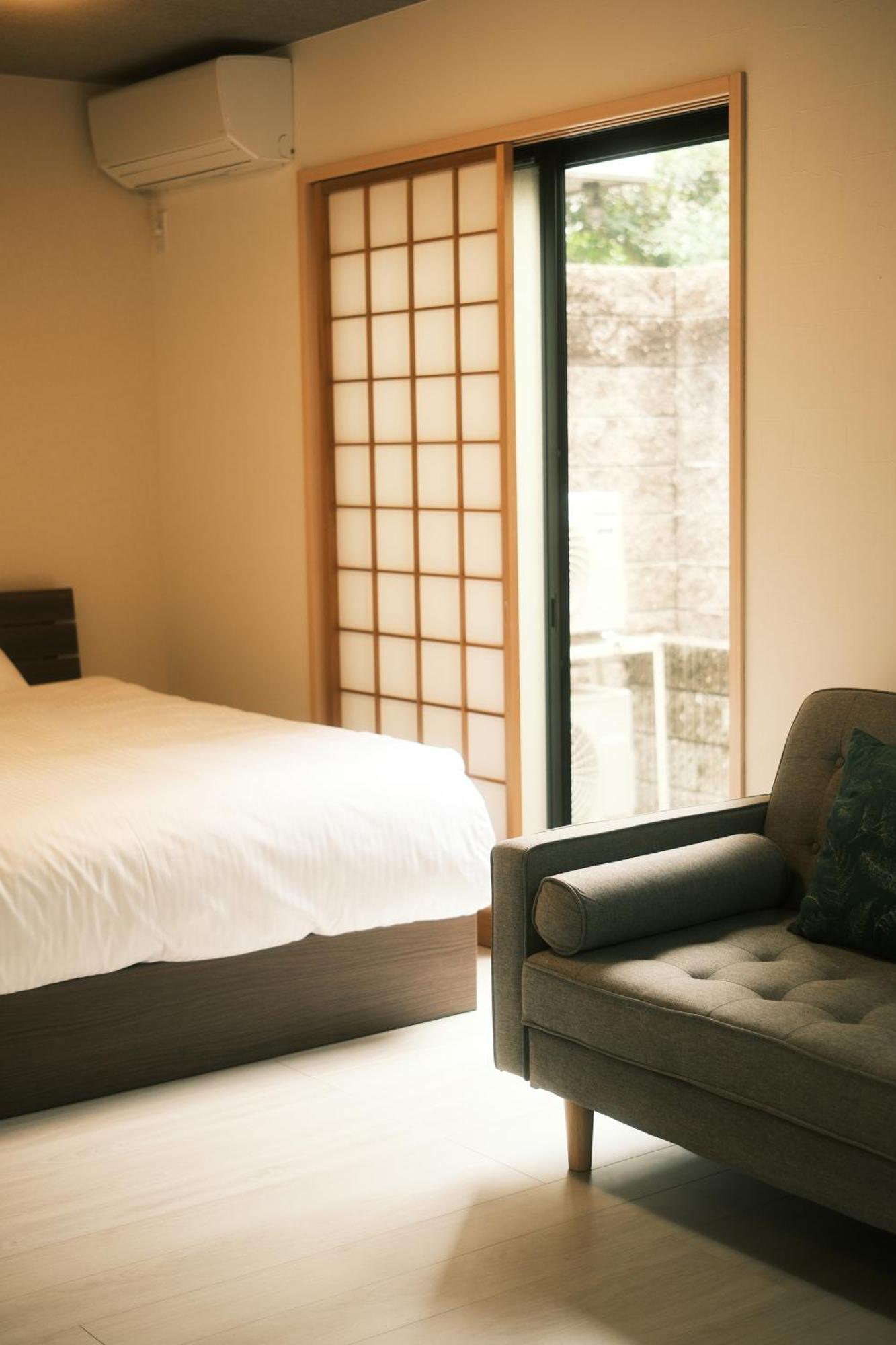 Bamboo Retreat Tofuku Villa Kyoto Bagian luar foto