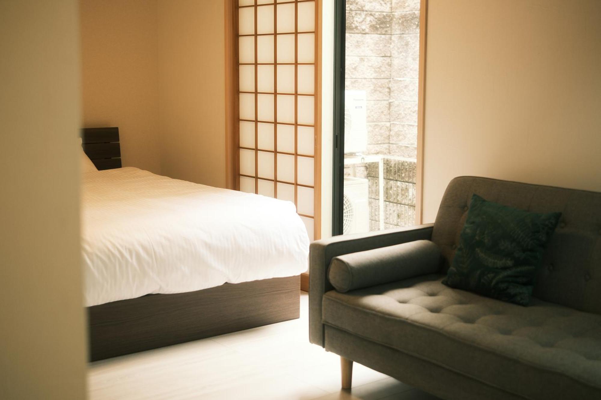Bamboo Retreat Tofuku Villa Kyoto Bagian luar foto