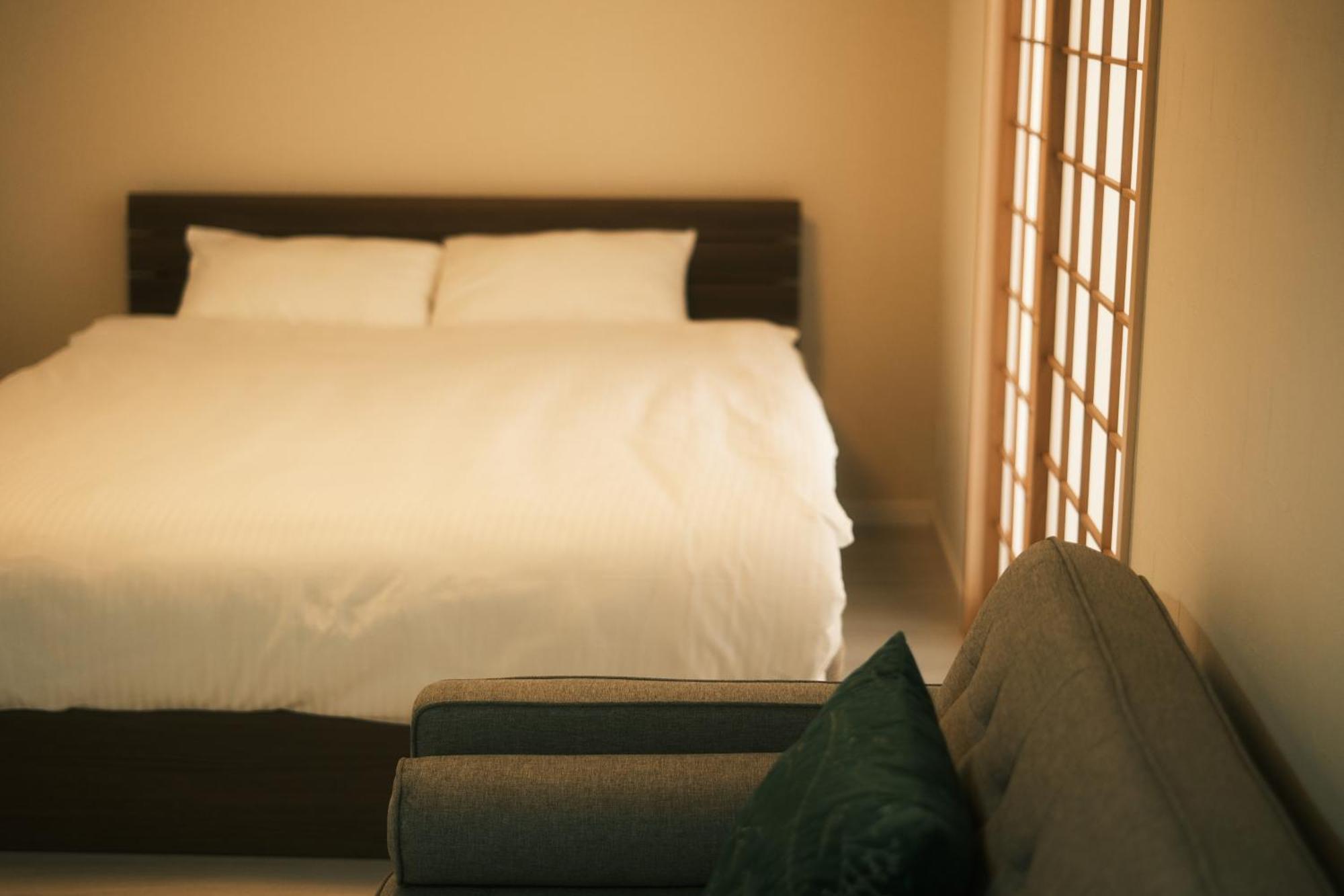 Bamboo Retreat Tofuku Villa Kyoto Bagian luar foto