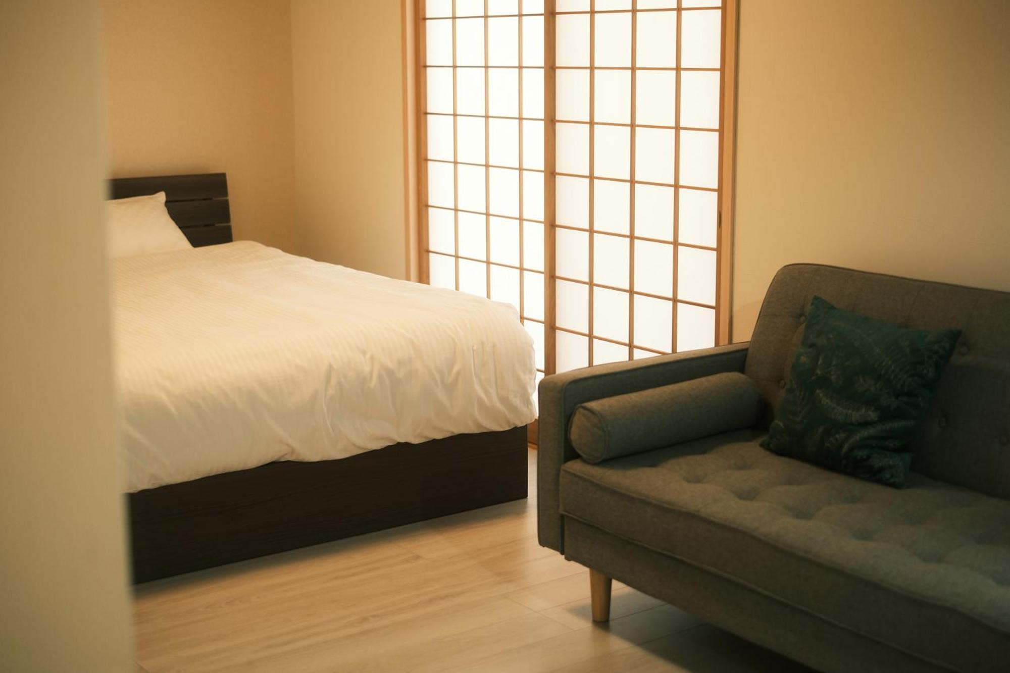 Bamboo Retreat Tofuku Villa Kyoto Bagian luar foto