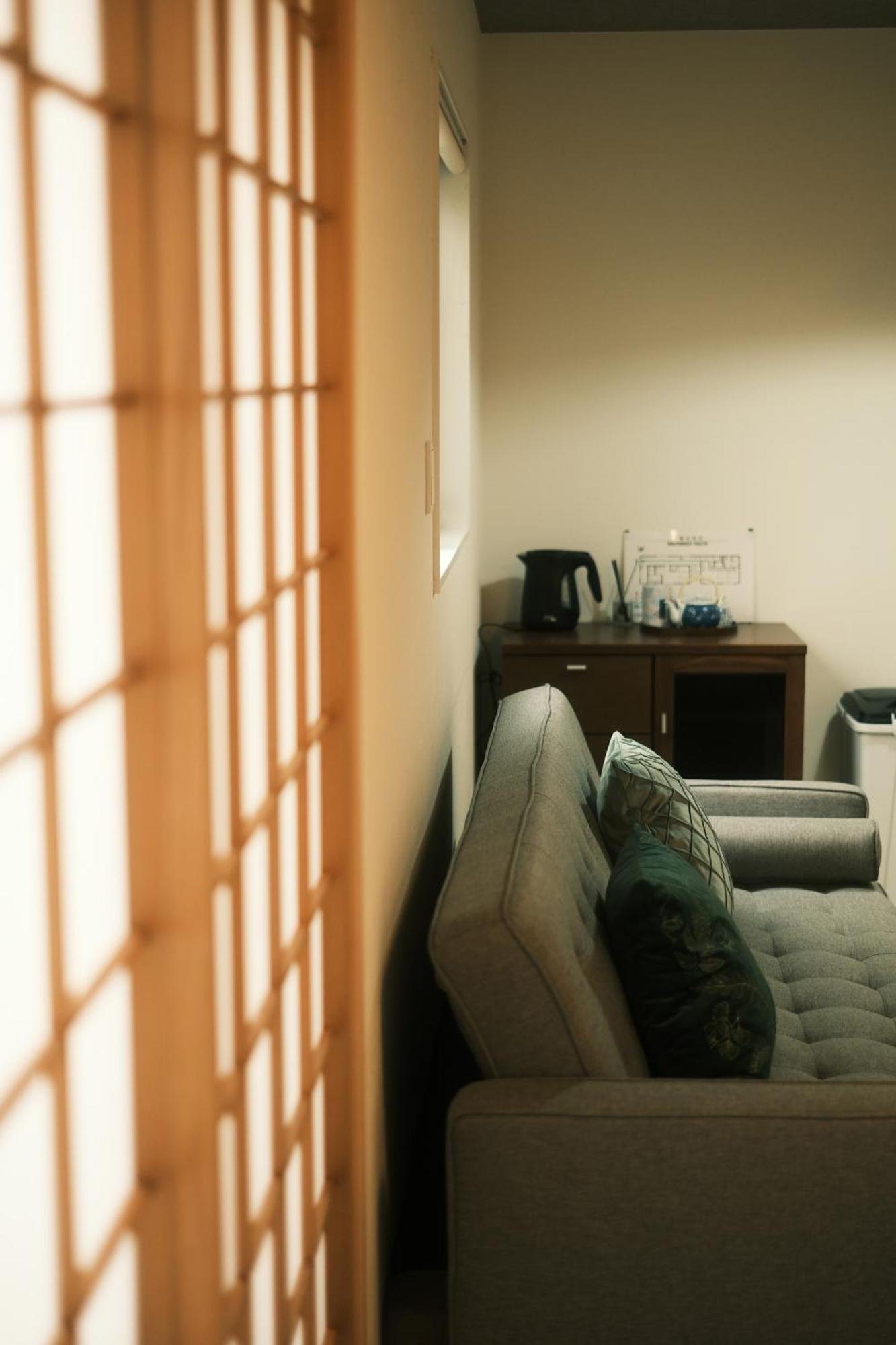 Bamboo Retreat Tofuku Villa Kyoto Bagian luar foto