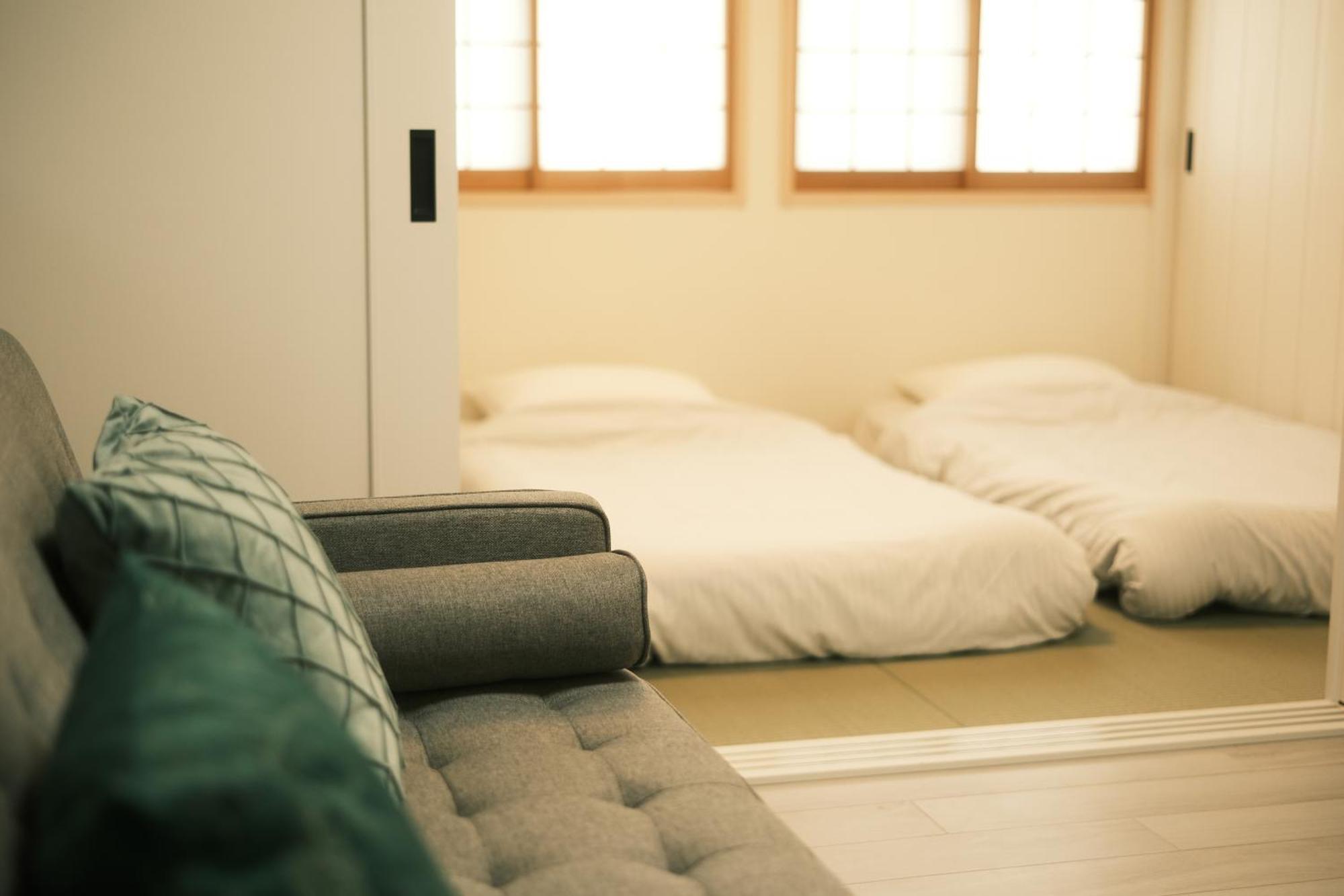 Bamboo Retreat Tofuku Villa Kyoto Bagian luar foto