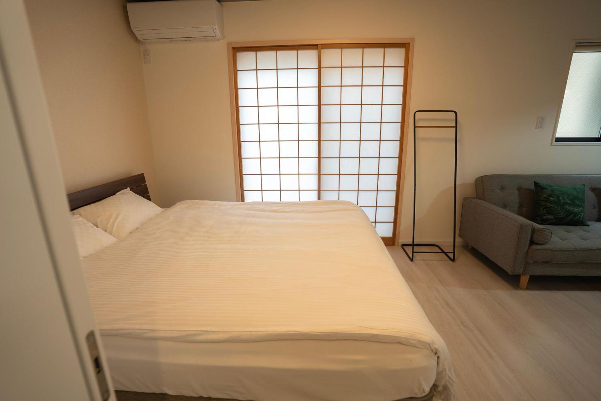 Bamboo Retreat Tofuku Villa Kyoto Bagian luar foto