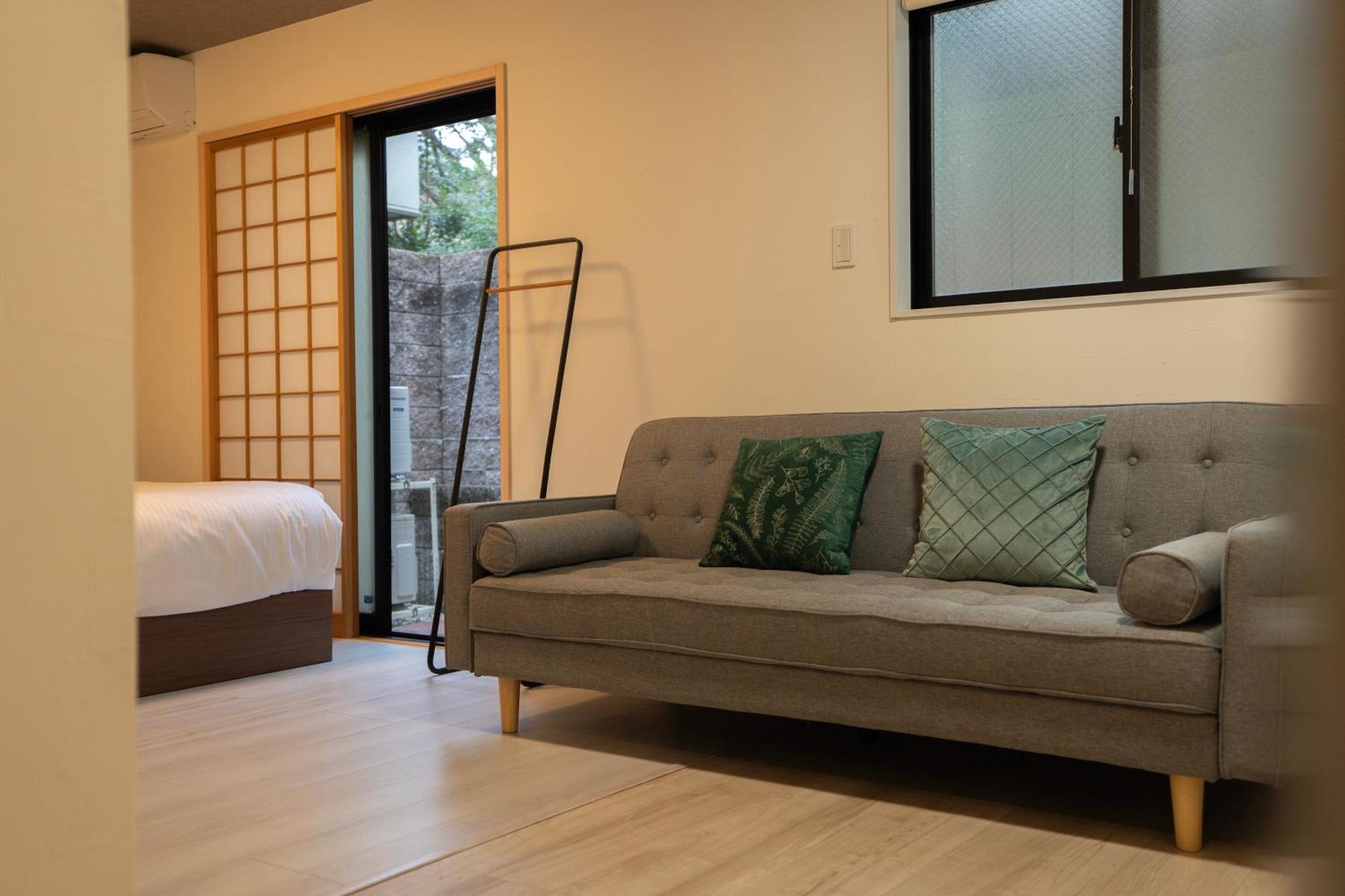 Bamboo Retreat Tofuku Villa Kyoto Bagian luar foto
