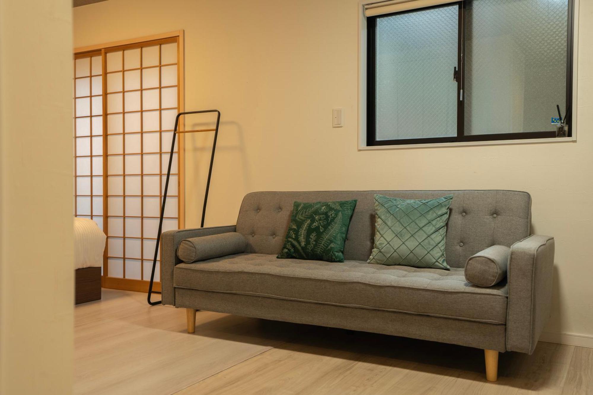Bamboo Retreat Tofuku Villa Kyoto Bagian luar foto