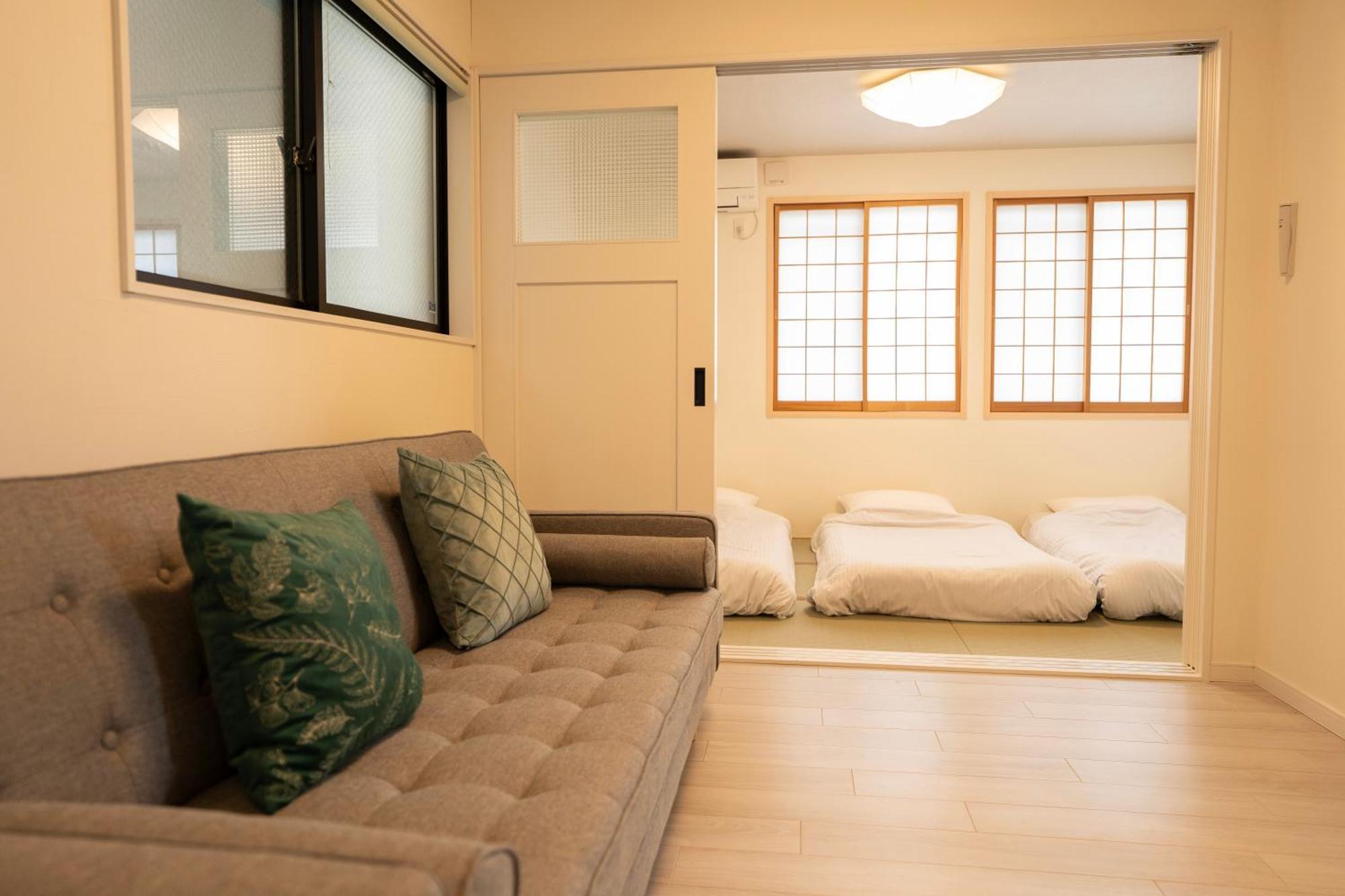 Bamboo Retreat Tofuku Villa Kyoto Bagian luar foto