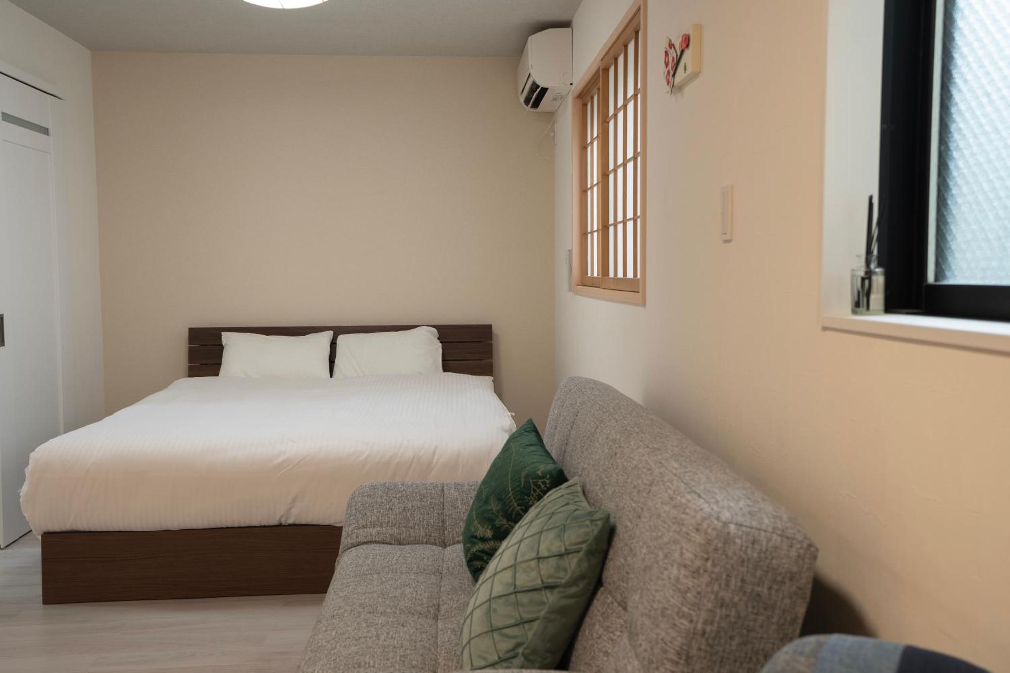 Bamboo Retreat Tofuku Villa Kyoto Bagian luar foto