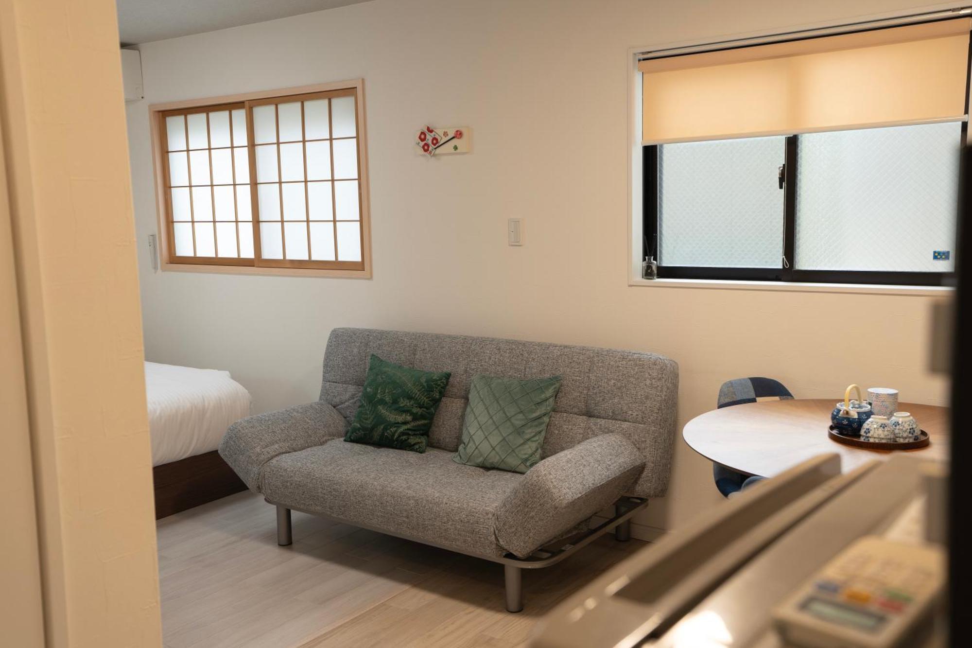 Bamboo Retreat Tofuku Villa Kyoto Bagian luar foto