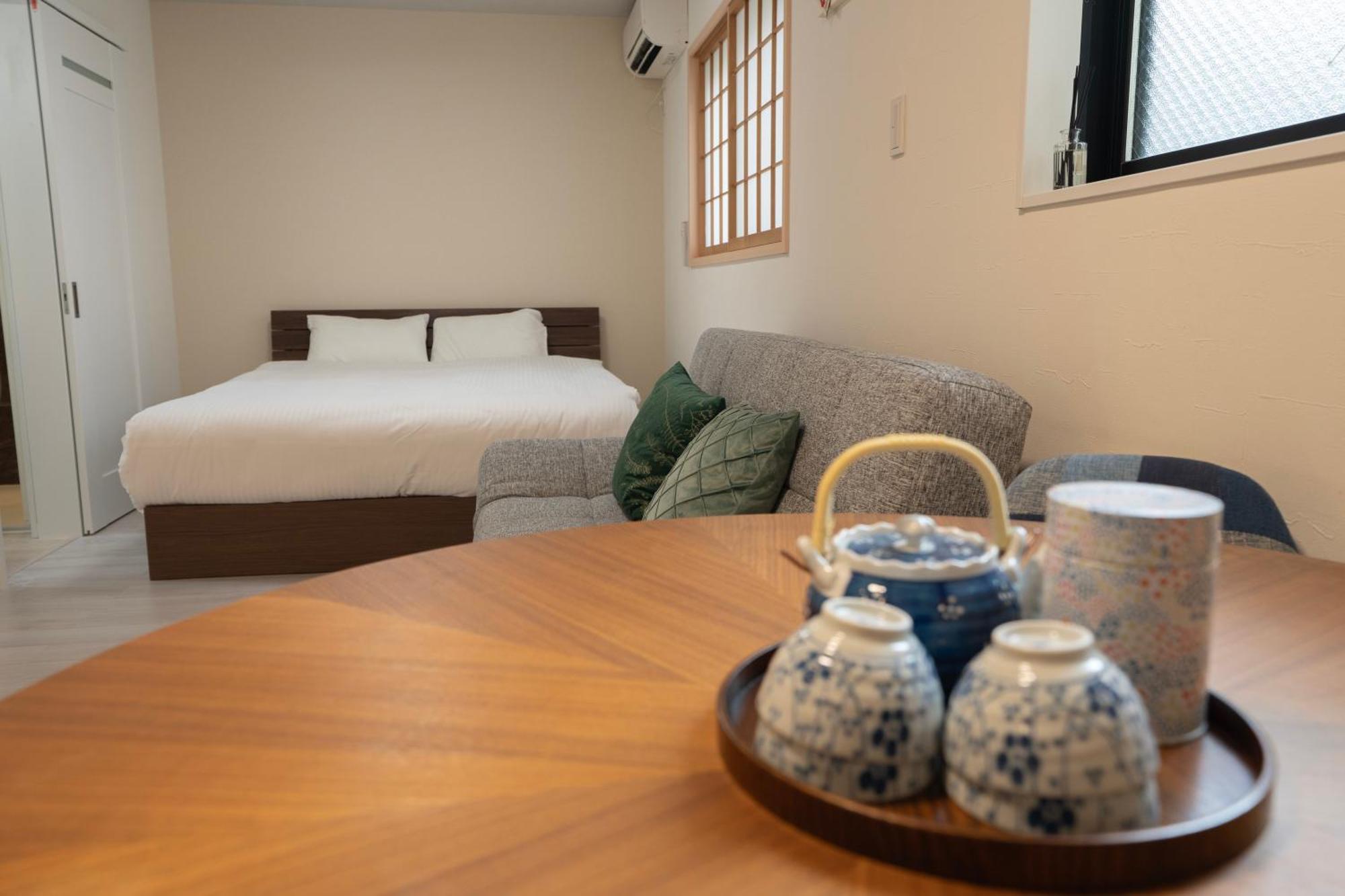 Bamboo Retreat Tofuku Villa Kyoto Bagian luar foto
